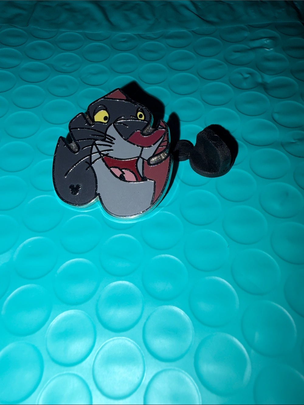 Disney jungle book pin